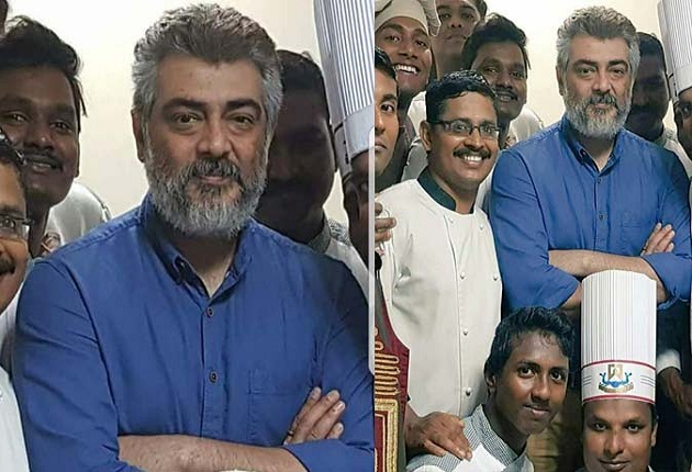 Viswasam Ajith movie images